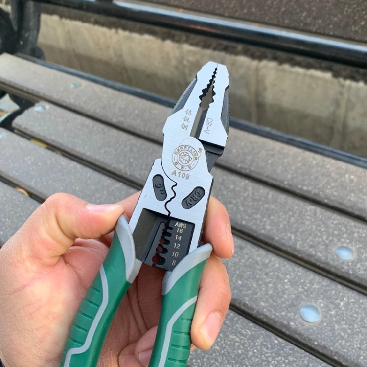 Pliers Heavy Duty 9 اینچ بریلیون Model A109 (هیولا) - Top View