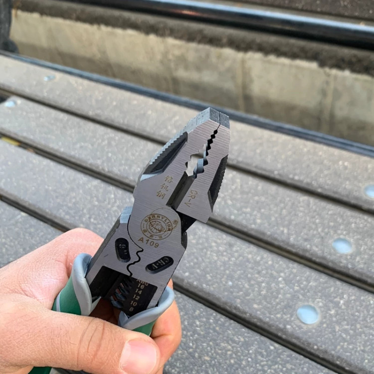 Pliers Heavy Duty 9 اینچ بریلیون Model A109 (هیولا) - Detail View