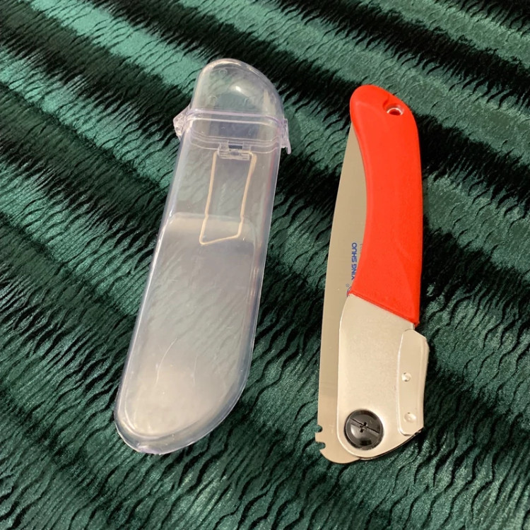Saw Folding Manual - Back View