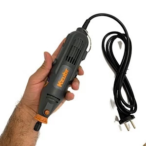 فرز Miniاتوری 135 وات Brand زوبر Model K10377 - Side View