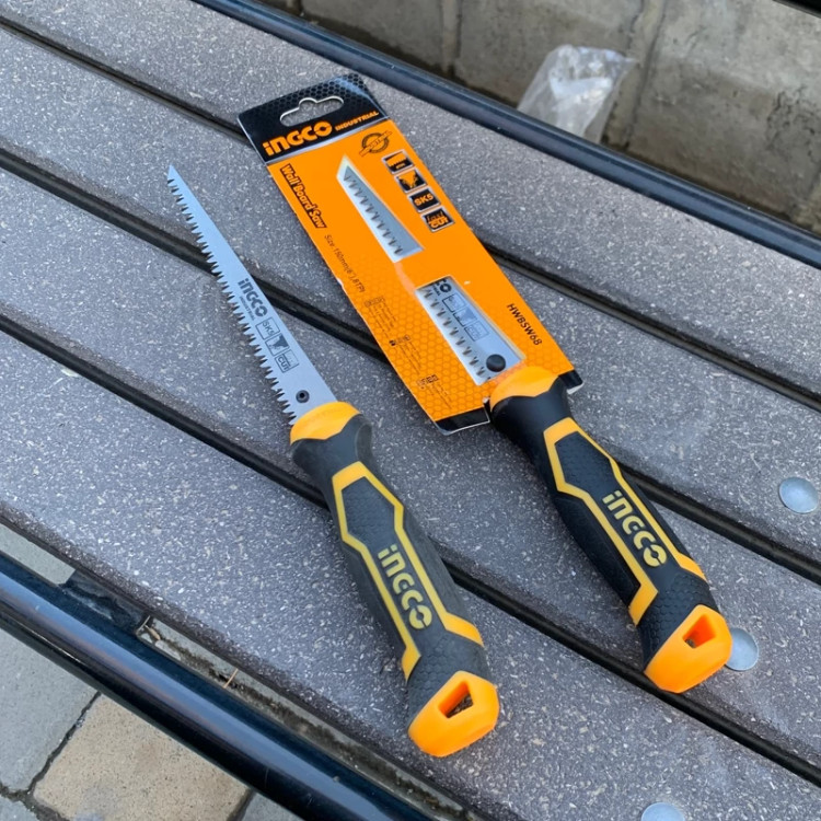 Saw باغبانی اینکو Model Hwbsw -68-6Inch - Top View
