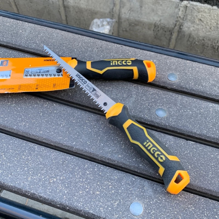 Saw باغبانی اینکو Model Hwbsw -68-6Inch - Detail View
