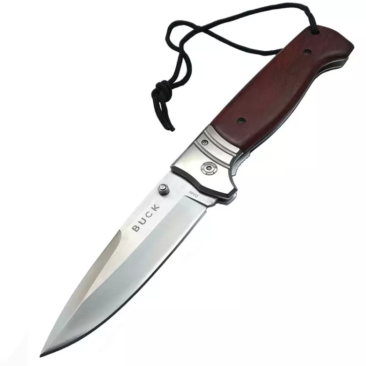 Knife باک Foldingmodel Da88 - Front View