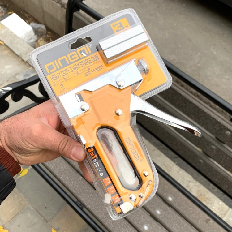 Stapler Manual دینگی Model 113001 - Detail View