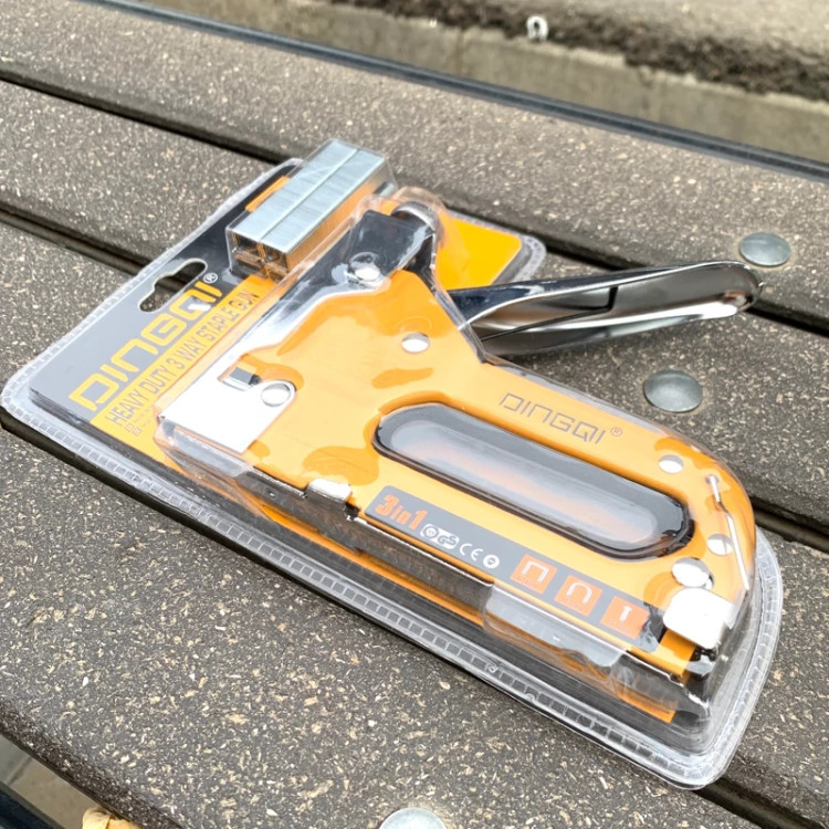 Stapler Manual دینگی Model 113001 - Top View