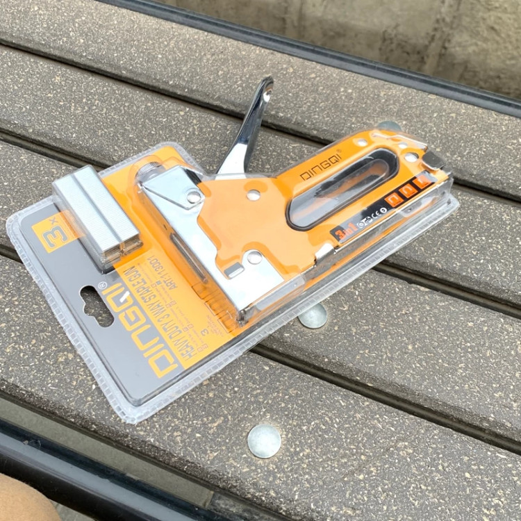 Stapler Manual دینگی Model 113001 - Bottom View