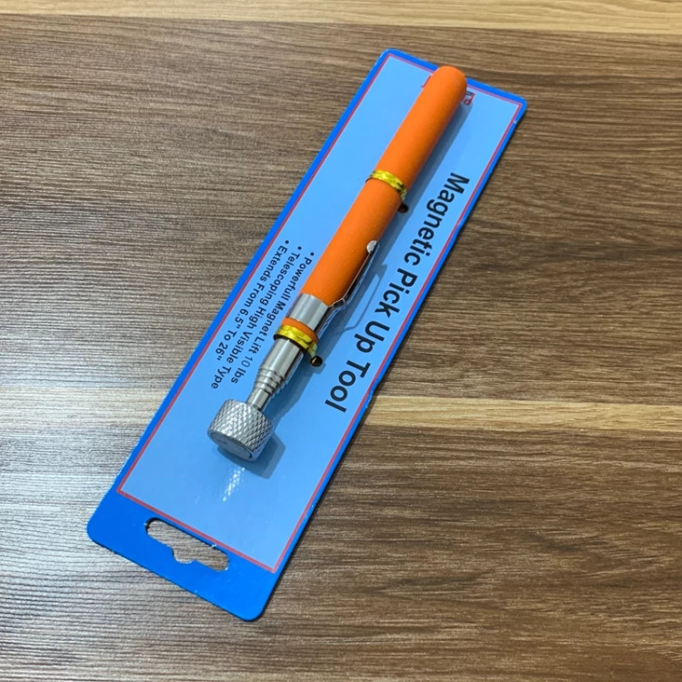 Magnet مگنتی Automatic - Side View