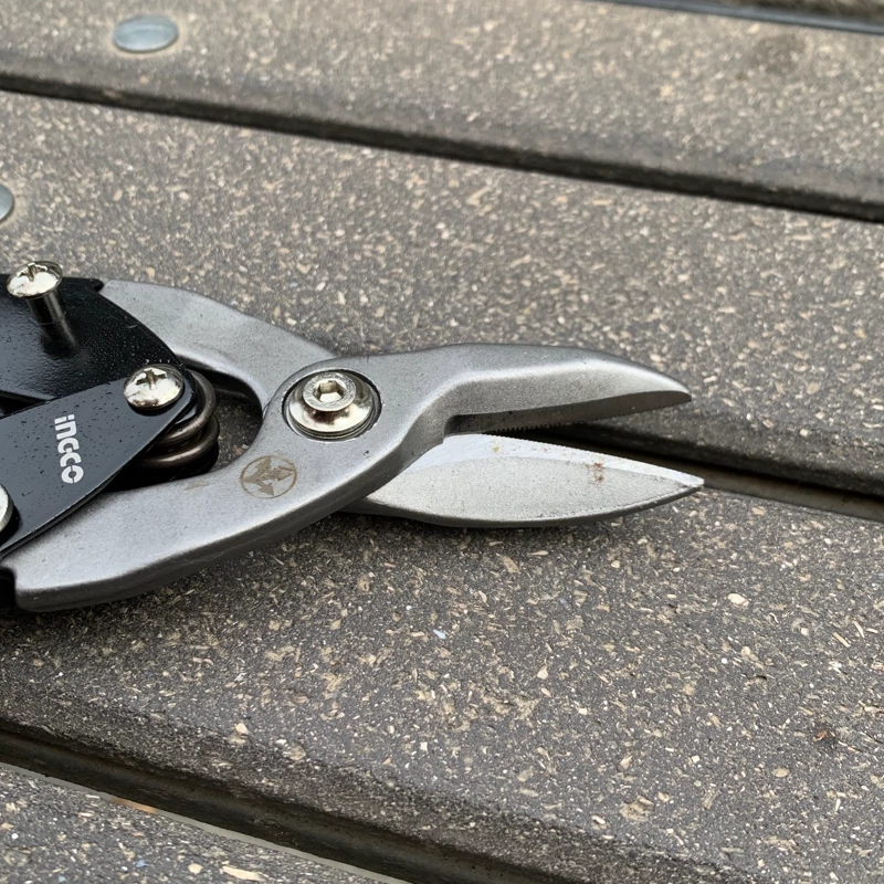 Shears اینکو Model Htsn0110S Size 10 اینچ - Back View