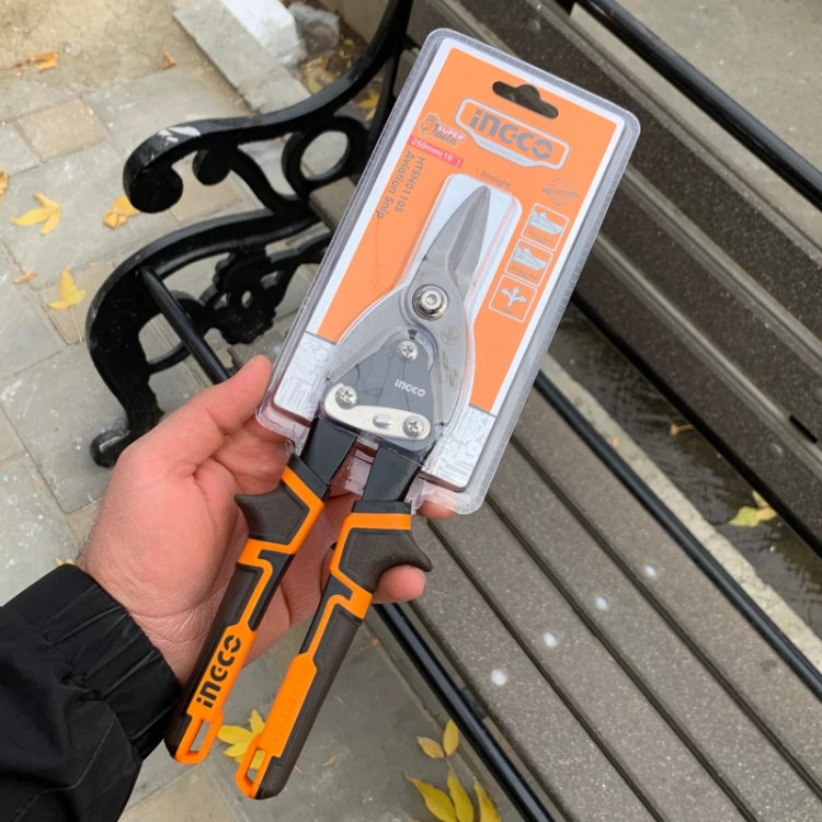 Shears اینکو Model Htsn0110S Size 10 اینچ - Detail View