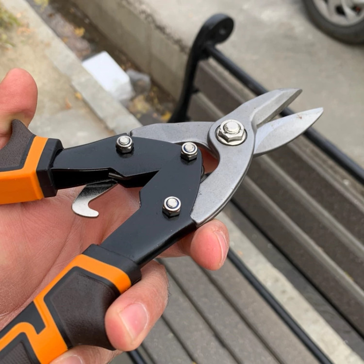 Shears اینکو Model Htsn0110S Size 10 اینچ - Bottom View