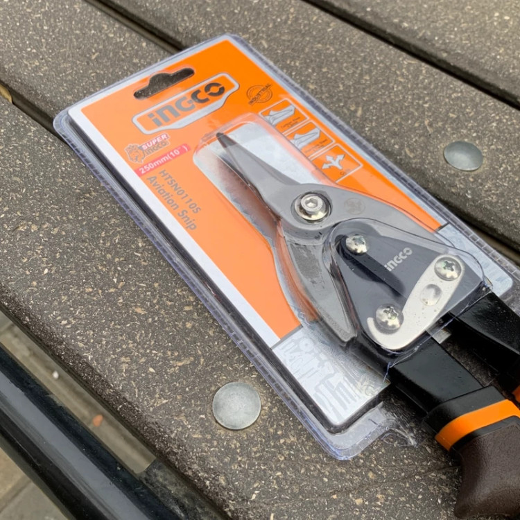 Shears اینکو Model Htsn0110S Size 10 اینچ - Top View