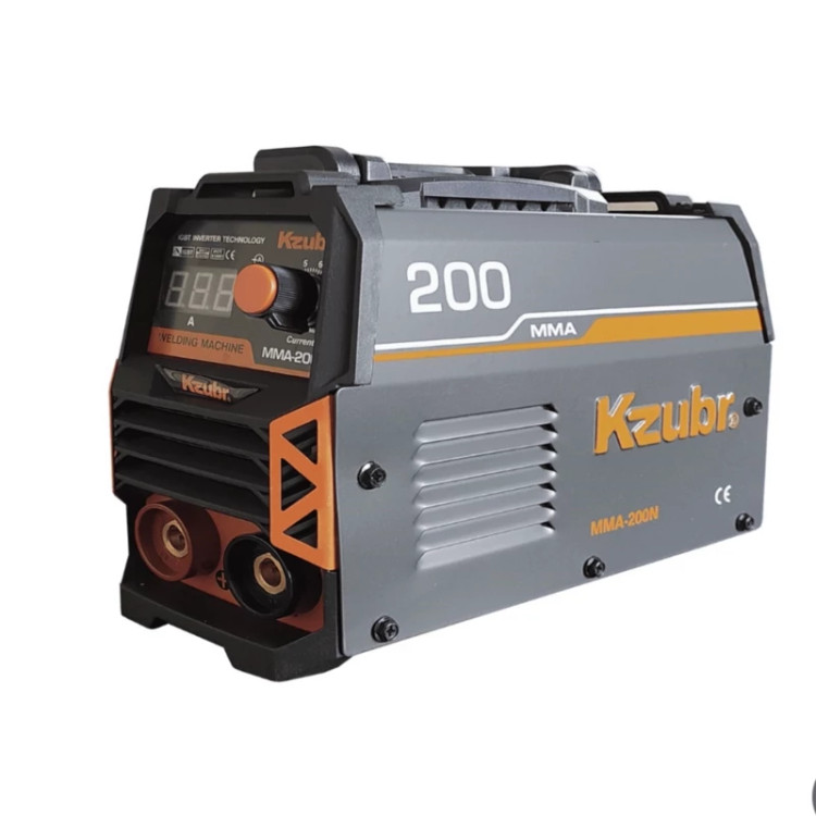 Welding Machine 200 آمپر زوبر Model Mma-200 - Detail View