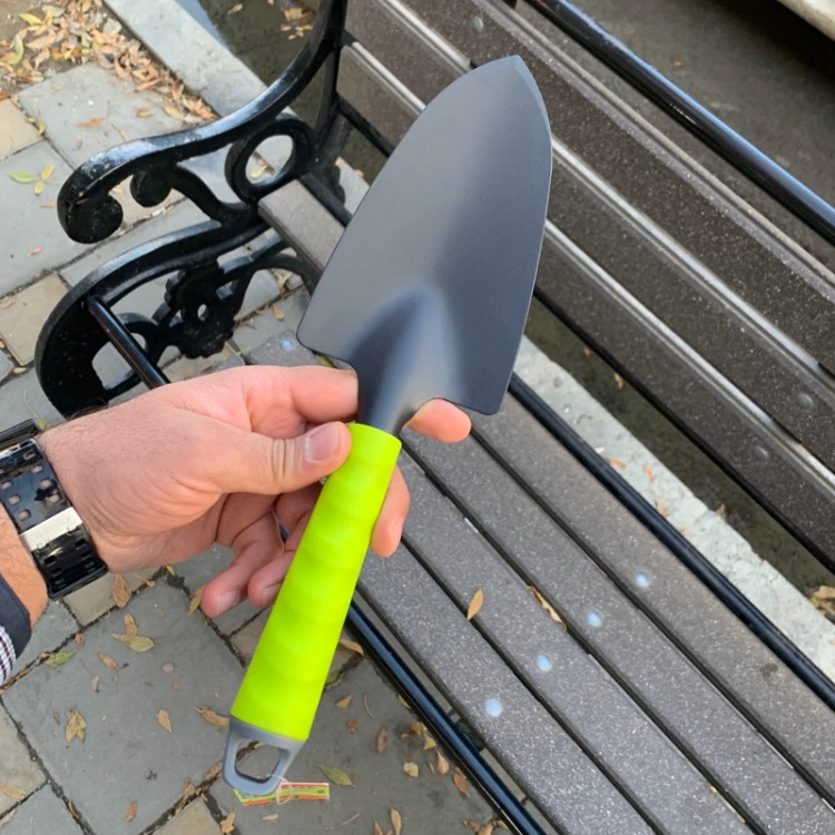 Trowel باغبانی Steel - Side View