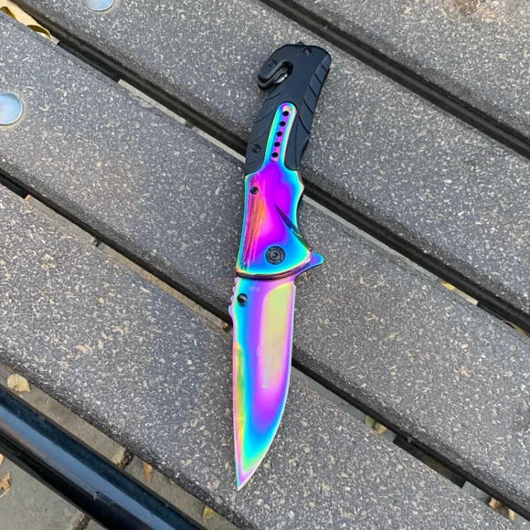 Knife Folding Manual Brand بوکر Model F90 - Detail View