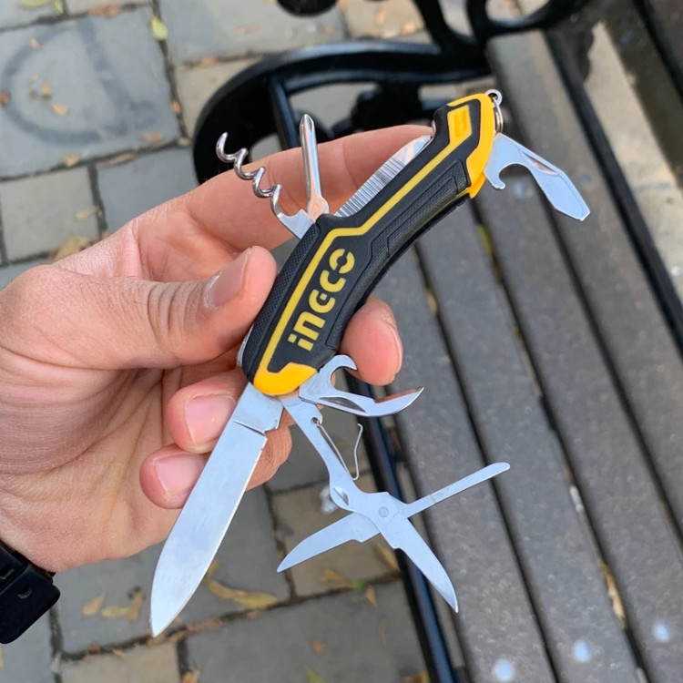 Knife چند کsaw Brand اینکو Model Amfk8108 - Front View