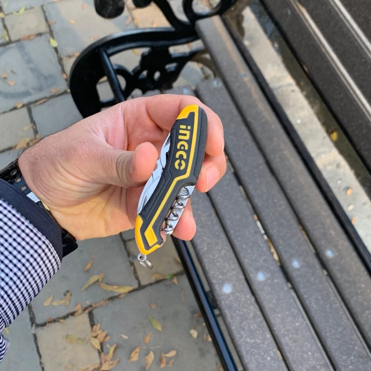 Knife چند کsaw Brand اینکو Model Amfk8108 - Side View
