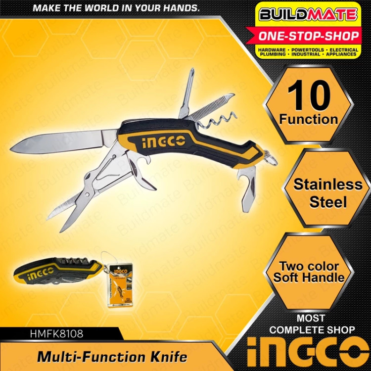Knife چند کsaw Brand اینکو Model Amfk8108 - Bottom View
