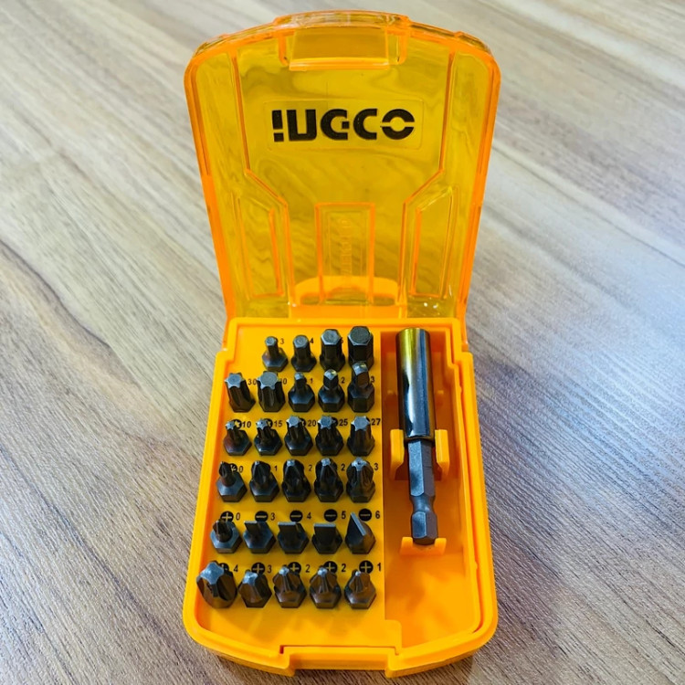 Screwdriver سر Drill - Front View