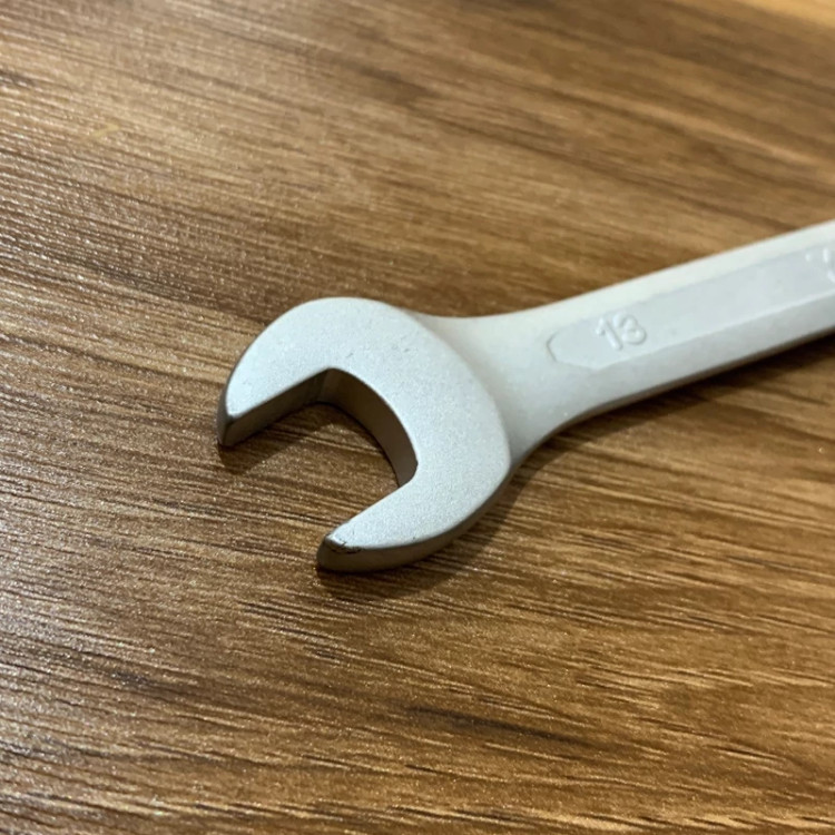 پک سه Pieceی Wrench یکسررینگ Size 10،12،13 Brand یوفی - Detail View