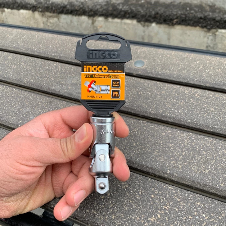 Ratchet اینکو Size 1/2 Model Hhuj1121 - Side View