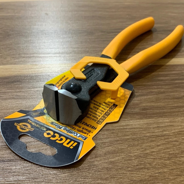 Channel Lock Pliers7 اینچ اینکو Model Hecp02180 - Front View