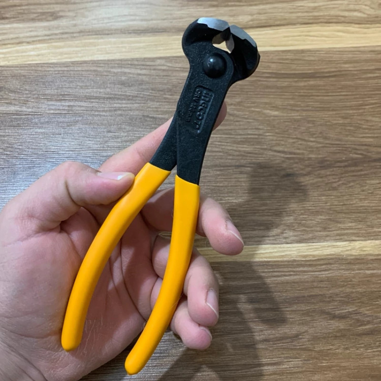 Channel Lock Pliers7 اینچ اینکو Model Hecp02180 - Side View