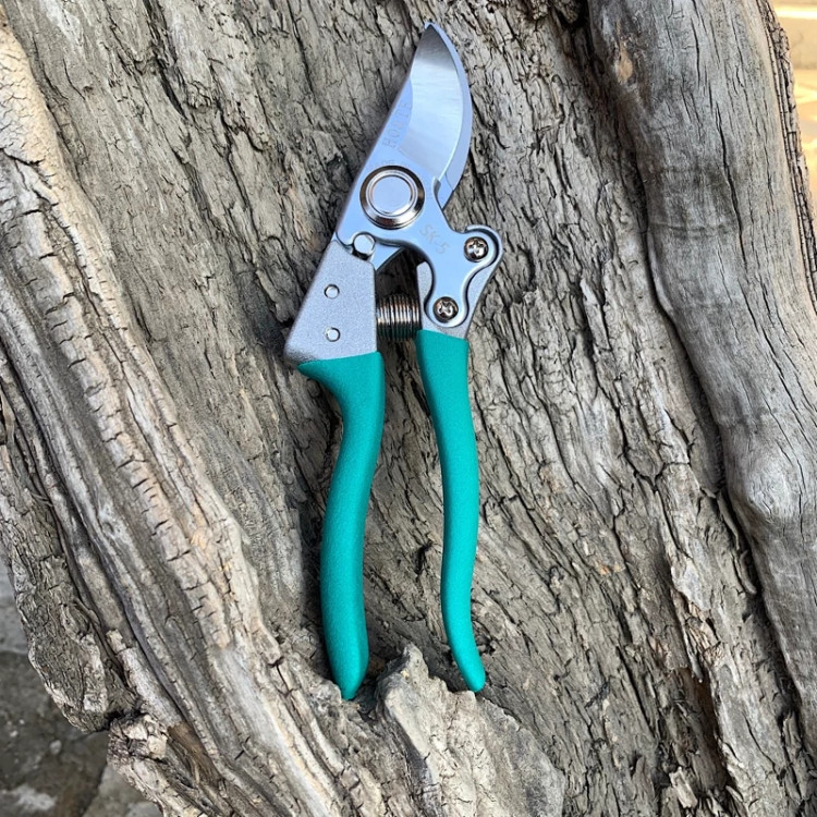 Garden Shears Zs-210 - Back View