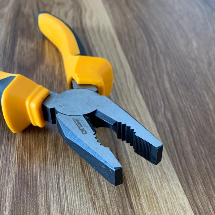 Pliers 7 اینچ Brand دینگی Model Art 21107 - Side View