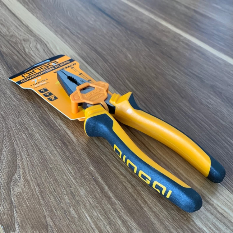 Pliers 7 اینچ Brand دینگی Model Art 21107 - Front View