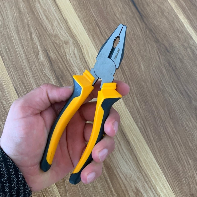 Pliers 7 اینچ Brand دینگی Model Art 21107 - Detail View