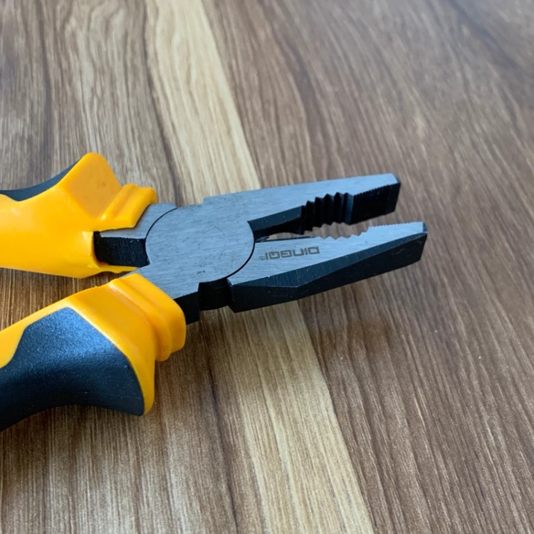 Pliers 7 اینچ Brand دینگی Model Art 21107 - Top View