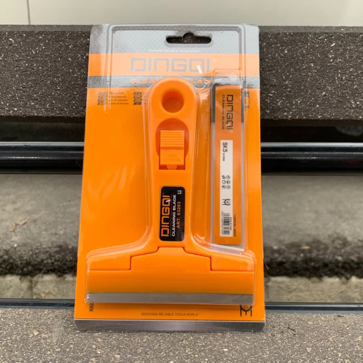 Cutter شیشه پاک کن دینگی Model 63203 - Side View