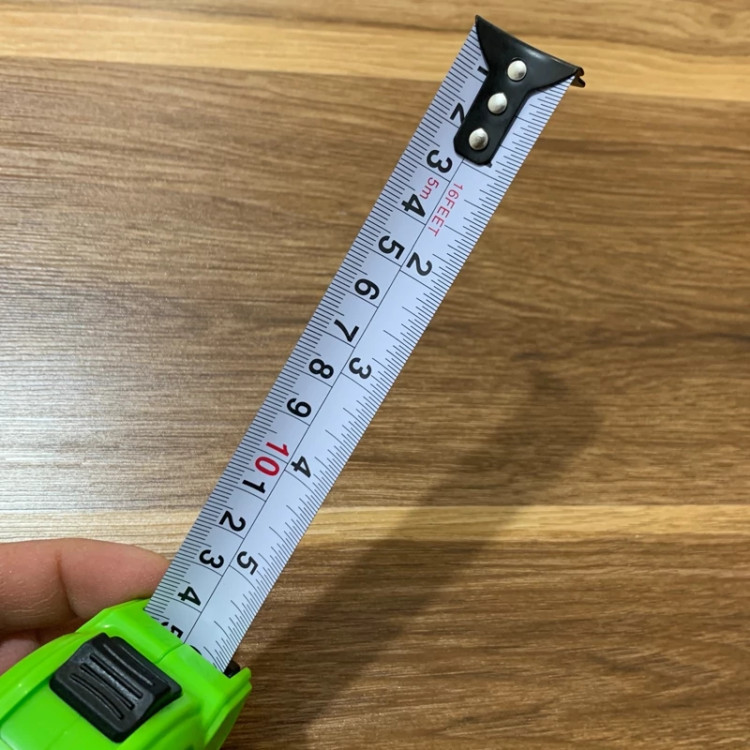 Tape Measure 5 Tape Measureی Okboons کیفیت Top - Detail View