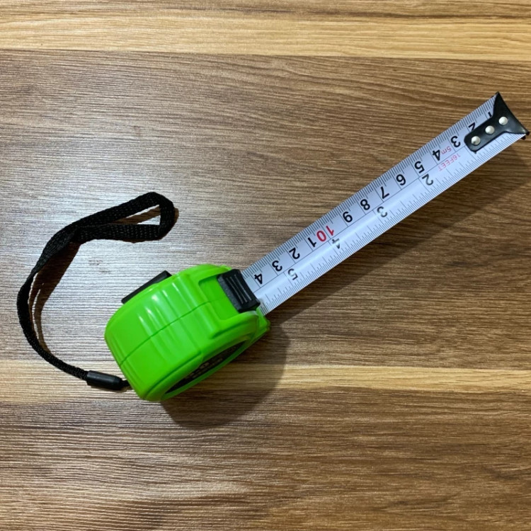 Tape Measure 5 Tape Measureی Okboons کیفیت Top - Handle Detail