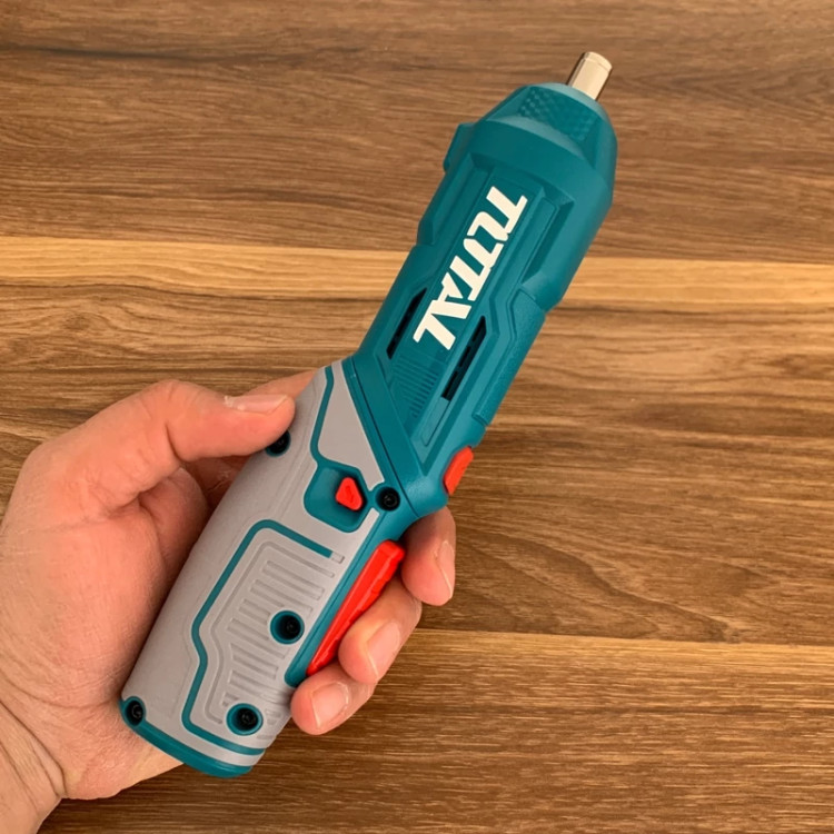 Screwdriver Cordless Breaker Bar Brand توتال Model Tsdli0442 - Detail View