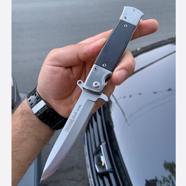 Knife Folding Brand سوگ - Detail View
