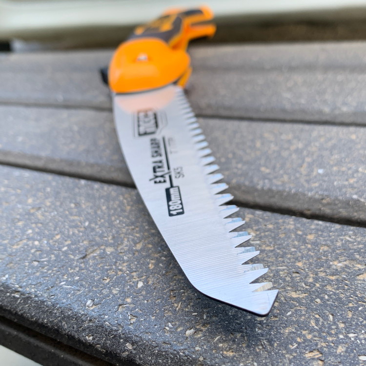 Saw باغبانی Folding Brand اینکو Model Hfsw1806 - Top View