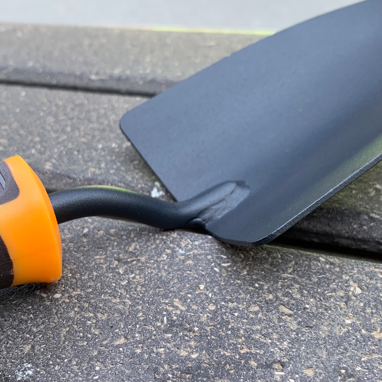 Inco HFTT858 Garden Hoe - Side View