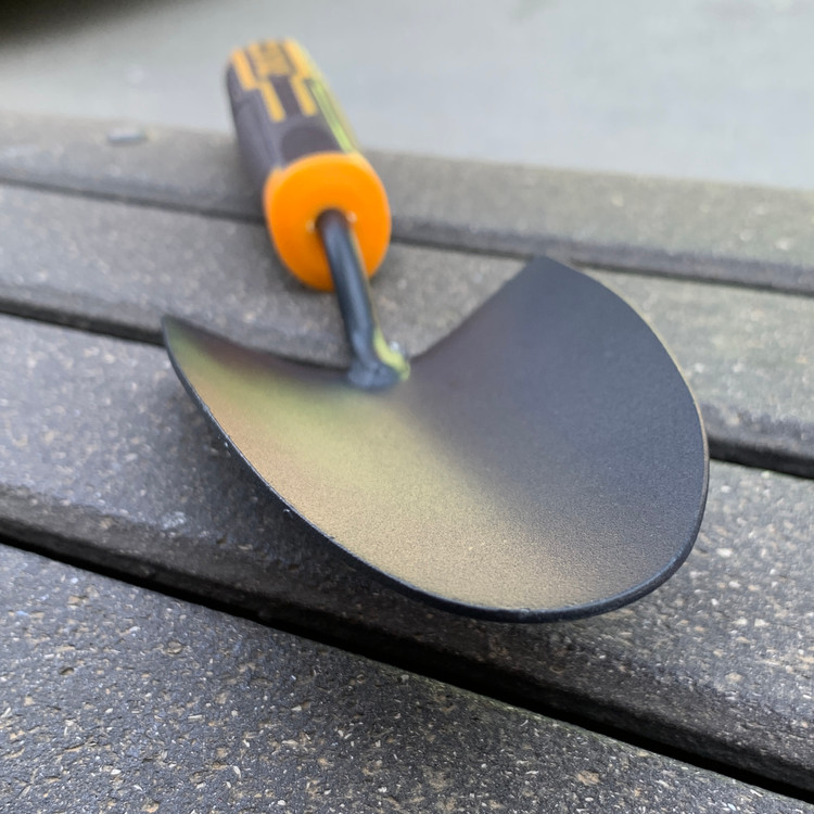 Inco HFTT858 Garden Hoe - Back View