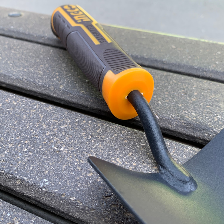 Inco HFTT858 Garden Hoe - Detail View