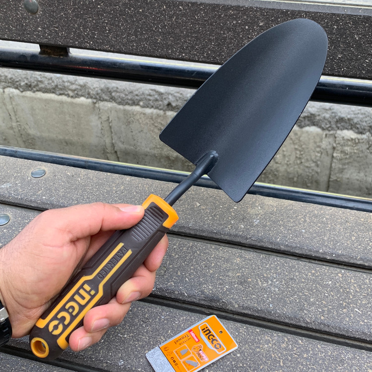 Inco HFTT858 Garden Hoe - Front View