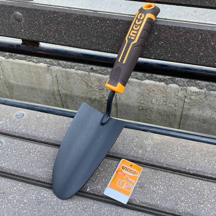 Inco HFTT858 Garden Hoe - Bottom View