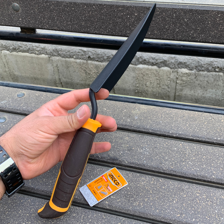 Inco HFTT858 Garden Hoe - Blade Detail