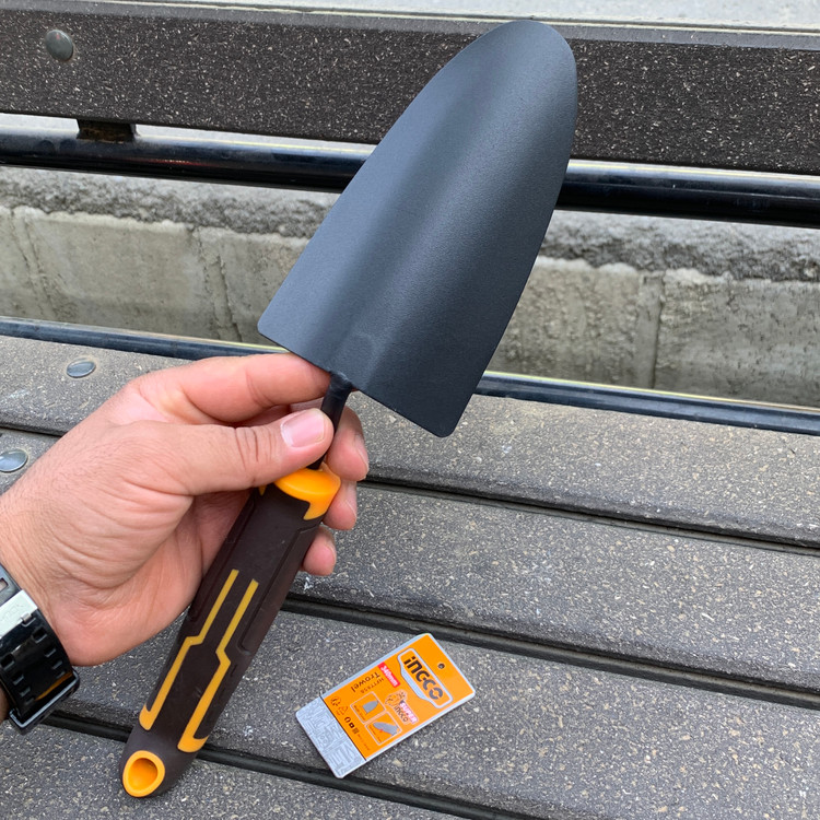Inco HFTT858 Garden Hoe - Handle Detail