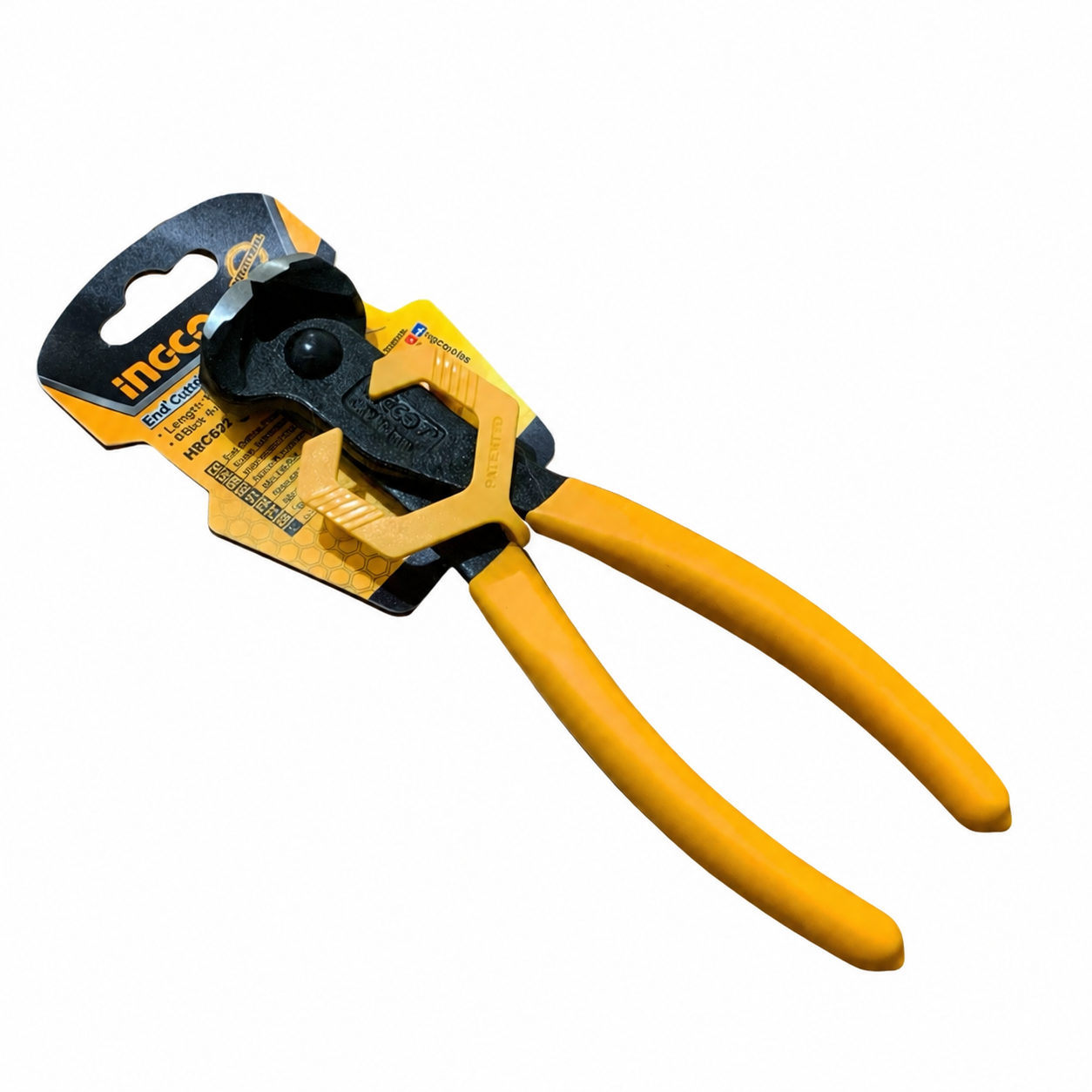 Channel Lock Pliers7 اینچ اینکو Model Hecp02180 - Top View