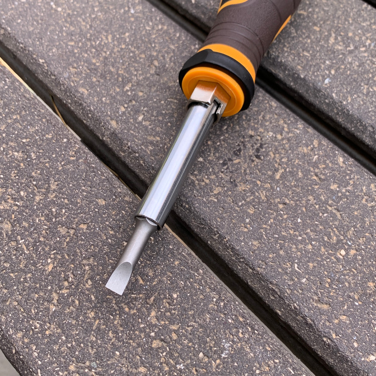 پیچ گوشتی 6 کاره اینکو مدل AKISD0608