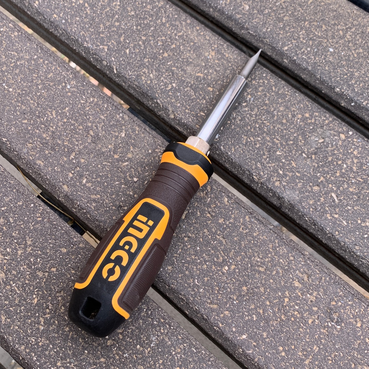 پیچ گوشتی 6 کاره اینکو مدل AKISD0608