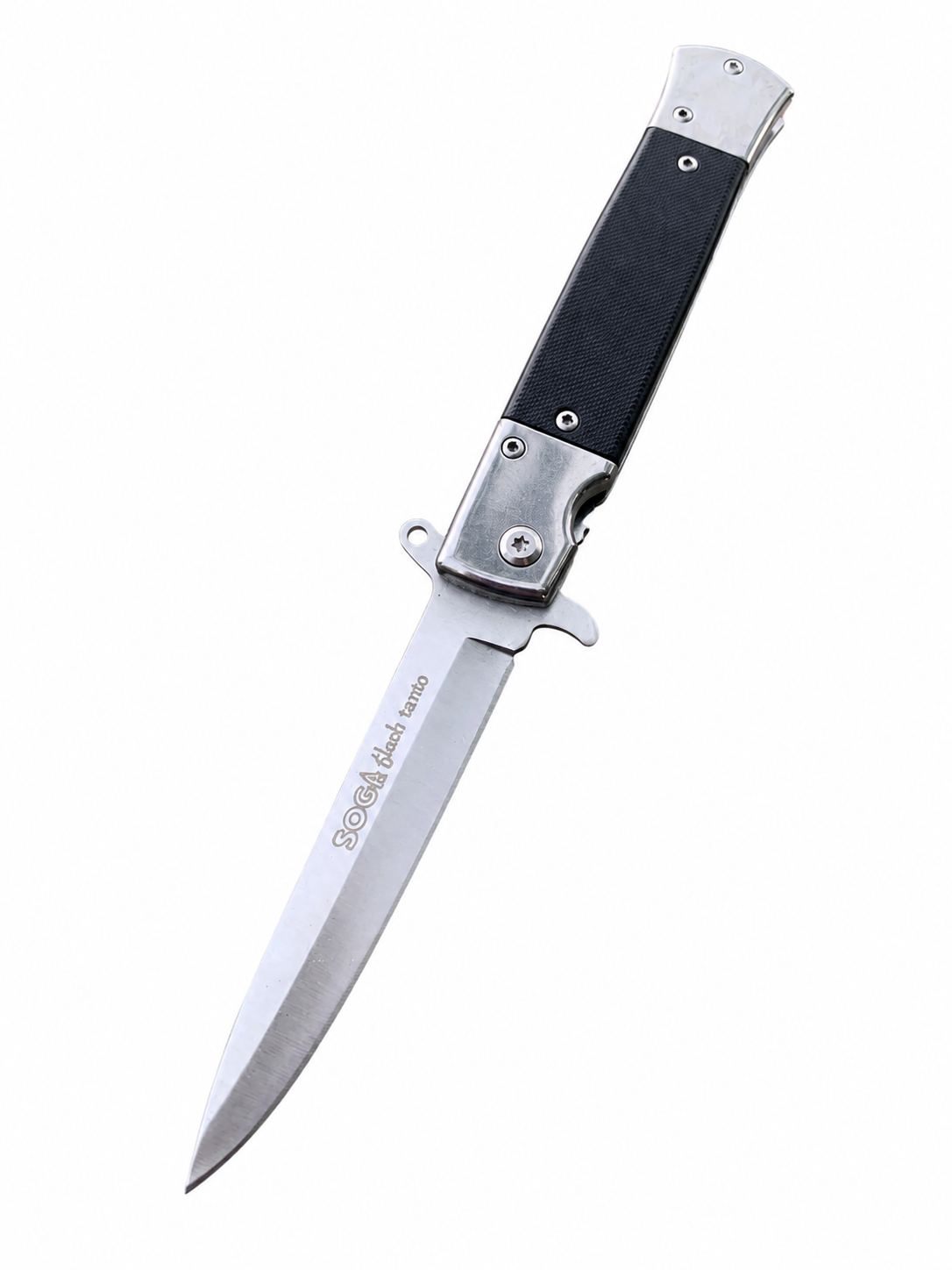 Knife Folding Brand سوگ - Front View